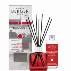Maison Berger Paris Maison Berger Bouquet mit Nachfüller Meine Küche ohne unangenehme Gerüche 100 ml- Diffuser