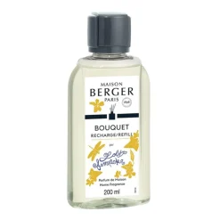 Maison Berger Paris Maison Berger Bouquet Nachfüller Lolita Lempicka 200 ml- Nachfüller & Stäbchen