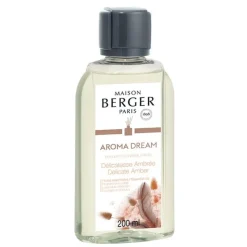 Maison Berger Paris Maison Berger Bouquet Nachfüller Aroma Dream 200 ml- Nachfüller & Stäbchen