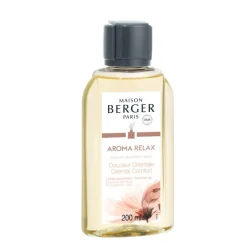Maison Berger Paris Maison Berger Bouquet Nachfüller Aroma Relax Orientalische Sanftheit 200 ml- Nachfüller & Stäbchen