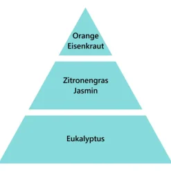 Maison Berger Paris Maison Berger Bouquet Nachfüller Citronnella Prickelndes Zitronengras 200 ml- Nachfüller & Stäbchen