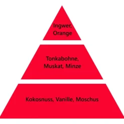 Maison Berger Paris Maison Berger Bouquet Nachfüller Genüssliches Orange-Zimt-Aroma 200 ml- Nachfüller & Stäbchen