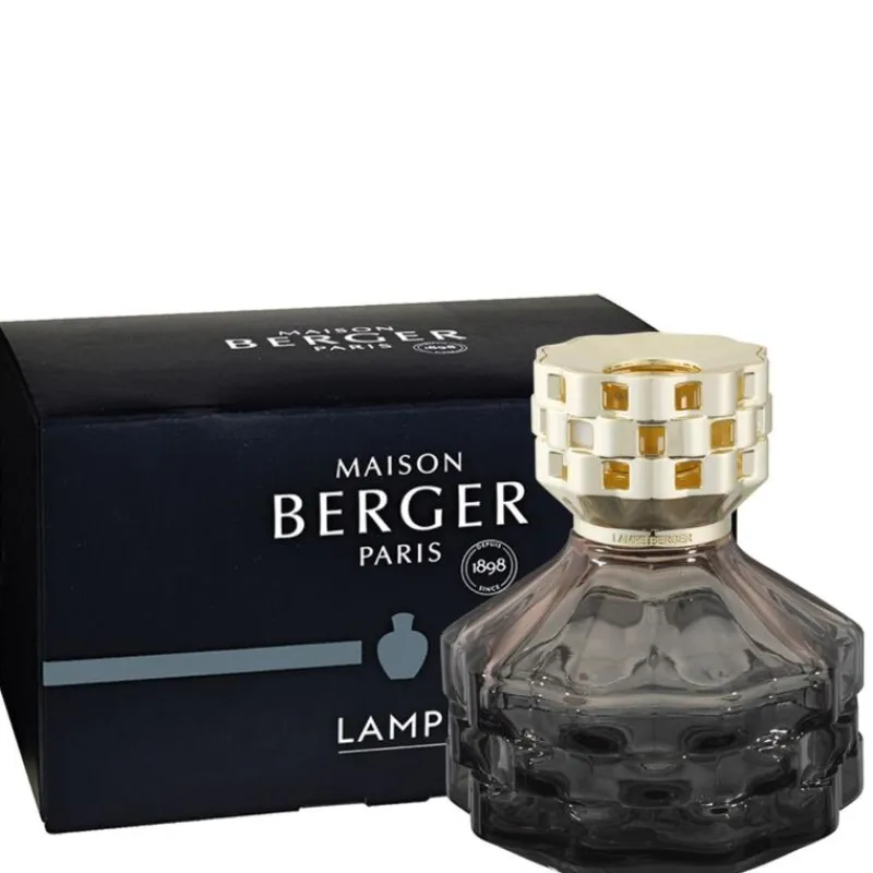 Maison Berger Paris Maison Berger Duftlampe Bolero Rosé-Schwarz- Katalytische Lampen