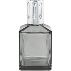 Maison Berger Paris Maison Berger Duftlampe Carrée Grau- Katalytische Lampen