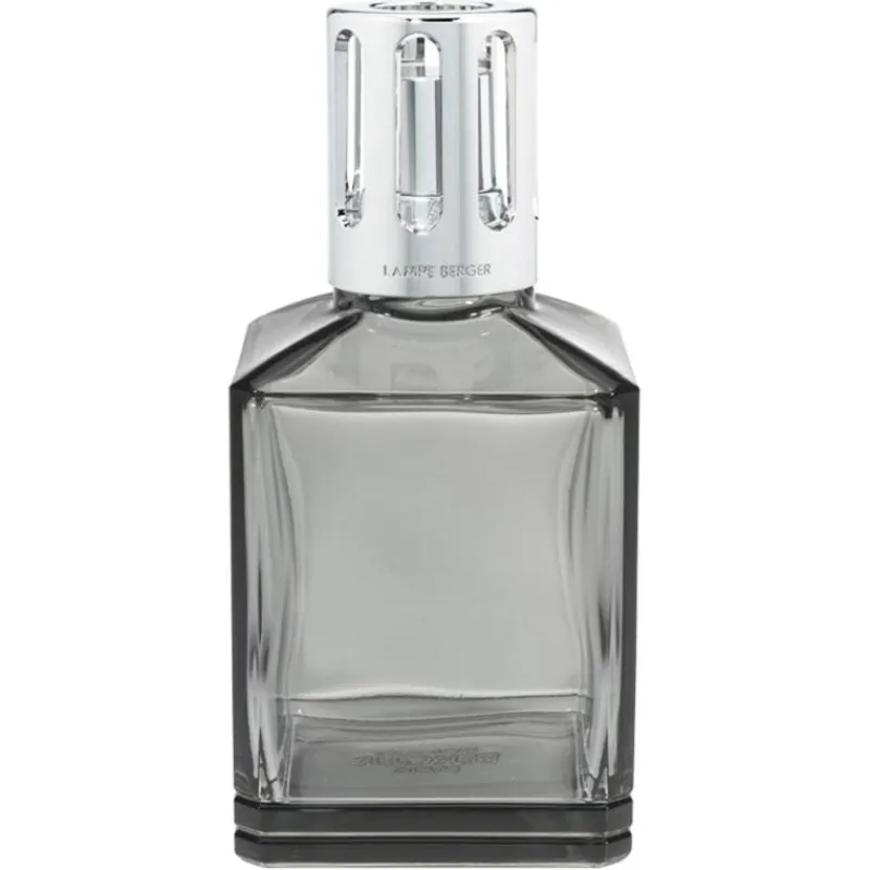 Maison Berger Paris Maison Berger Duftlampe Carrée Grau- Katalytische Lampen