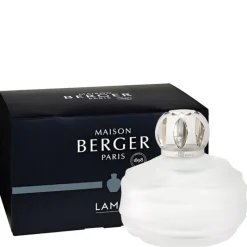 Maison Berger Paris Maison Berger Duftlampe Echo Weiß- Katalytische Lampen
