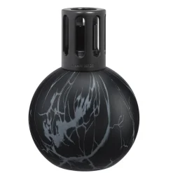 Maison Berger Paris Maison Berger Duftlampe Marbrure Schwarz- Katalytische Lampen