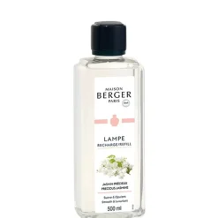 Maison Berger Paris Maison Berger Edler Jasmin 500 ml- Nachfüller & Stäbchen