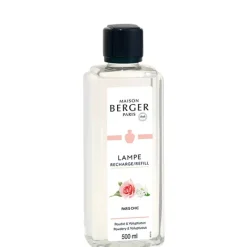 Maison Berger Paris Maison Berger Elegantes Paris 500 ml- Nachfüller & Stäbchen