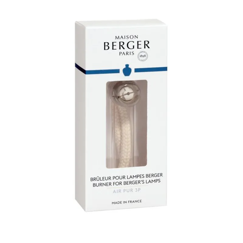 Maison Berger Paris Maison Berger Ersatzbrenner Air Pur System 3P 40 cm- Zubehör & Ersatzteile