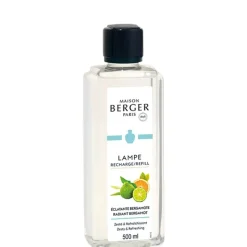 Maison Berger Paris Maison Berger Fruchtige Bergamotte 500 ml- Nachfüller & Stäbchen