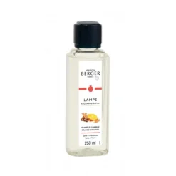Maison Berger Paris Maison Berger Genüssliches Orange-Zimt-Aroma 250 ml- Nachfüller & Stäbchen