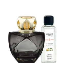 Maison Berger Paris Maison Berger Geschenkset Eternity Noire Lady Flower- Katalytische Lampen
