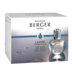 Maison Berger Paris Maison Berger Geschenkset Essentielle Rund Zarte Baumwollblüte- Katalytische Lampen