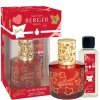Maison Berger Paris Maison Berger Geschenkset Pure Lolita Lempicka Sweet Rouge- Katalytische Lampen