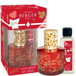 Maison Berger Paris Maison Berger Geschenkset Pure Lolita Lempicka Sweet Rouge- Katalytische Lampen