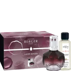Maison Berger Paris Maison Berger Geschenkset Molecule Prune- Katalytische Lampen