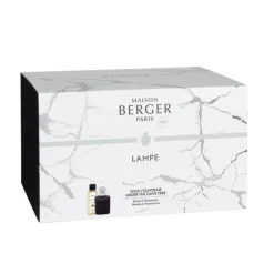 Maison Berger Paris Maison Berger Geschenkset Alpha Prune Scandale- Katalytische Lampen