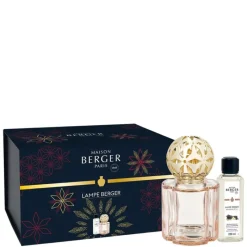 Maison Berger Paris Maison Berger Geschenkset Pomelis Rosé- Katalytische Lampen