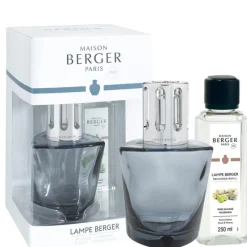 Maison Berger Paris Maison Berger Geschenkset Terra Noire- Katalytische Lampen