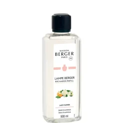 Maison Berger Paris Maison Berger Lady Flower 500 ml- Nachfüller & Stäbchen