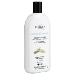 Maison Berger Paris Maison Berger Premium Wäsche-Elixier 3-in-1 Aromatischer Weißer Tee- Hygieneprodukte