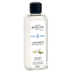 Maison Berger Paris Maison Berger Pudriger Moschus 500 ml- Nachfüller & Stäbchen