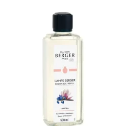 Maison Berger Paris Maison Berger Purpurfarbene Magnolie 500 ml- Nachfüller & Stäbchen