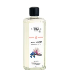 Maison Berger Paris Maison Berger Purpurfarbene Magnolie 1000 ml- Nachfüller & Stäbchen