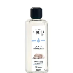Maison Berger Paris Maison Berger Zarte Baumwollblüte 500 ml- Nachfüller & Stäbchen