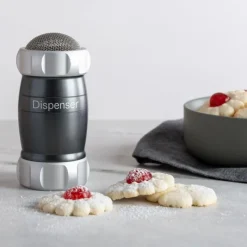 Marcato Dispenser Grau- Kochgeschirr