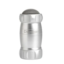 Marcato Dispenser Silberfarben- Küchenhelfer