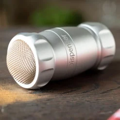 Marcato Dispenser Silberfarben- Küchenhelfer