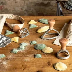 Marcato Geschenkset Ravioli Like A Pro- Küchenhelfer