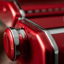Marcato Nudelmaschine Atlas 150 Red- Kochgeschirr