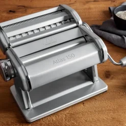 Marcato Nudelmaschine Atlas 150 Ice- Küchenhelfer