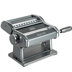 Marcato Nudelmaschine Atlas 150 Powder Grey- Küchenhelfer