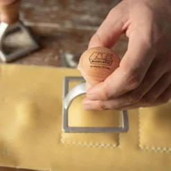 Marcato Ravioli-Ausstecher Quadratisch 5,8 cm- Küchenhelfer