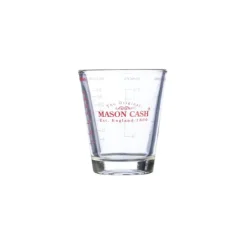 Mason Cash Classic Collection Mini Glas-Messbecher 35 ml- Küchenhelfer