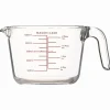 Mason Cash Classic Collection Glas-Messbehälter 1000 ml- Küchenhelfer