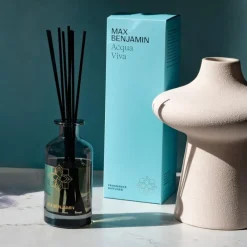 Max Benjamin Diffuser Acqua Viva 150 ml- Diffuser