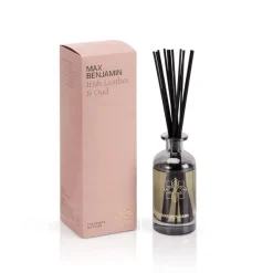 Max Benjamin Diffuser Irish Leather & Oud 150 ml- Diffuser