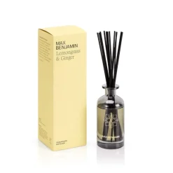 Max Benjamin Diffuser Lemongrass & Ginger 150 ml- Diffuser