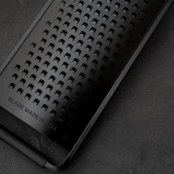 Microplane Black Sheep Reibe Grob- Küchenhelfer