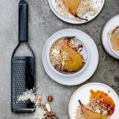 Microplane Black Sheep Reibe Grob- Küchenhelfer