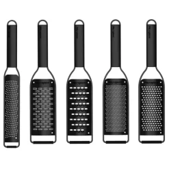Microplane Black Sheep Reibe Grob- Küchenhelfer