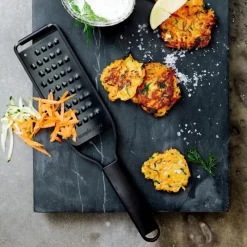 Microplane Black Sheep Reibe Sehr Grob- Küchenhelfer