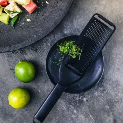 Microplane Black Sheep Reibe Fein- Küchenhelfer