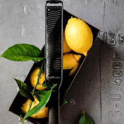 Microplane Black Sheep Zester- Küchenhelfer