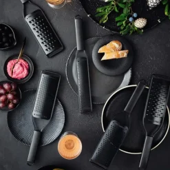 Microplane Black Sheep Zester- Küchenhelfer